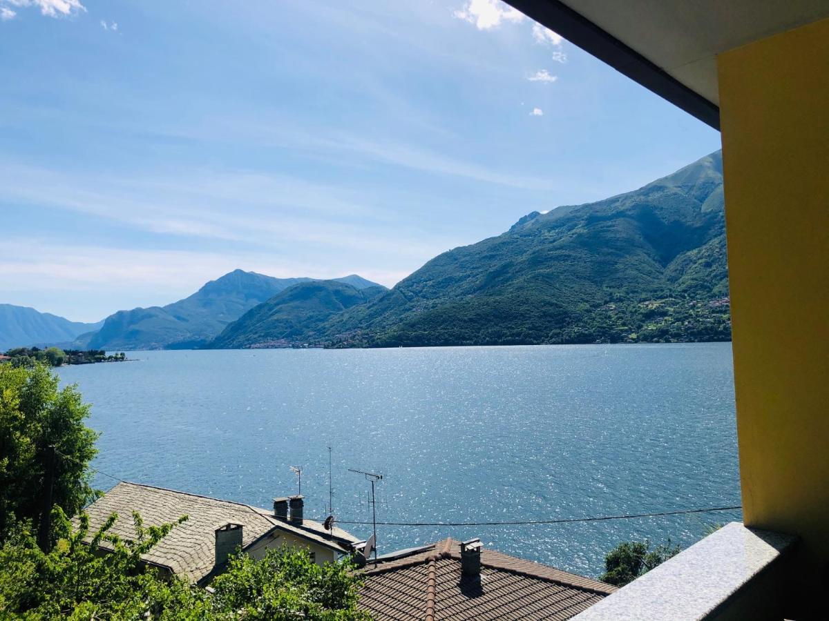 Lilli - Casa Sul Lago Дервіо Екстер'єр фото